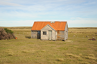Old-shepherds-house-at-Island-Harbour-Fitzroy